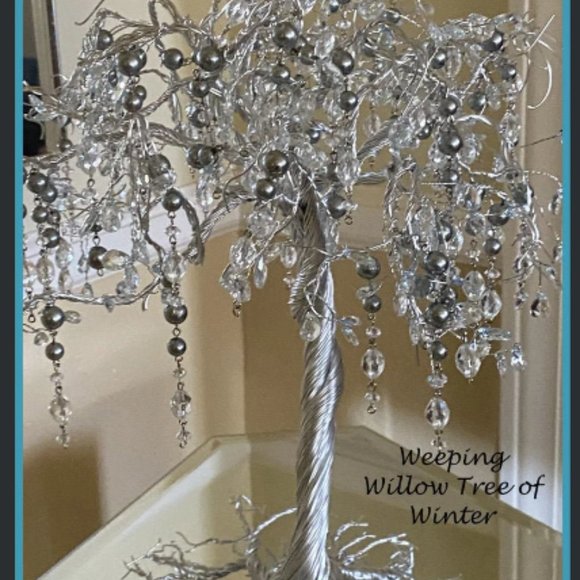 Weeping Willow of Winter -Sale (20%-55.00 off) lowest ever (excluding co…